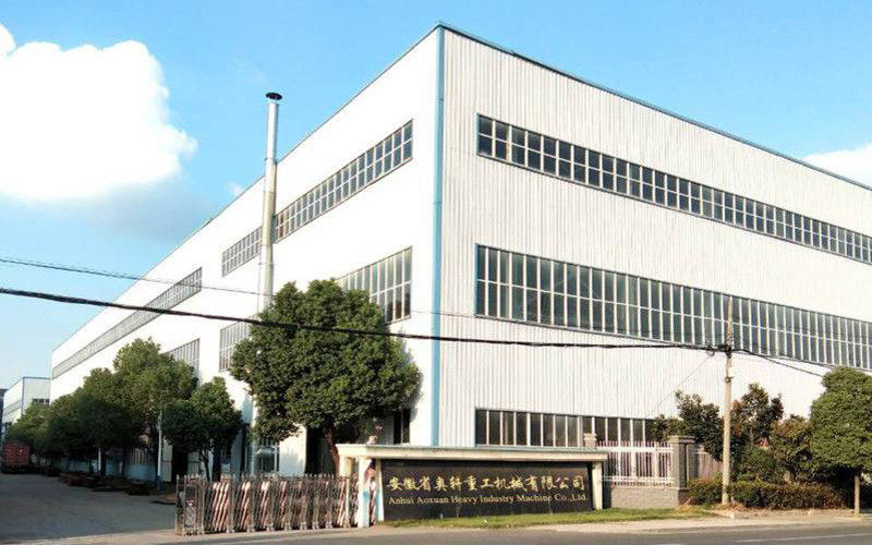 Κίνα Anhui Aoxuan Heavy Industry Machine Co., Ltd. 