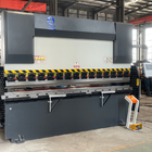 WC67K 125T 3200mm CNC Press Brake with TP10s for Metal Sheet Bending