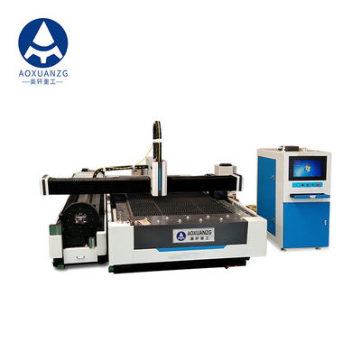 Metal Plate CNC Laser Cutting Machines 6000w 3000mm Tube 100m/Min