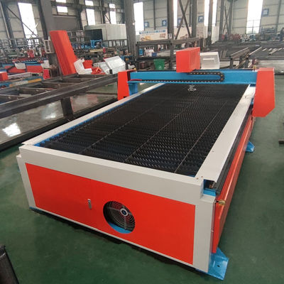 105A CNC βαρέων καθηκόντων 1500*4000mm Huayuan πλάσματος δύναμη LGK τεμνουσών μηχανών