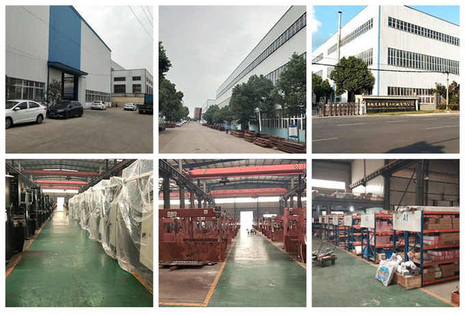 Anhui Aoxuan Heavy Industry Machine Co., Ltd. Εταιρικό Προφίλ